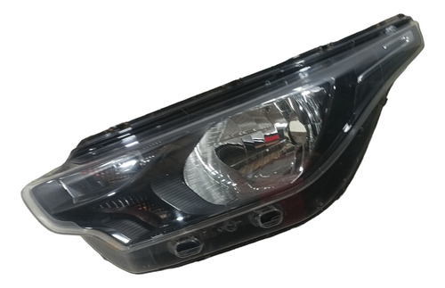 Farol Fiat Strada 2020 A 2022 Esquerdo
