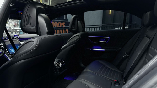 Mercedes-Benz Classe C 1.5 Amg Line Aut. (Mhev) 4-P Hibrido