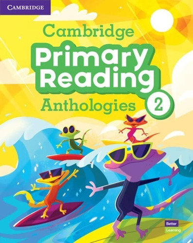 Primary Reading Anthologies 2