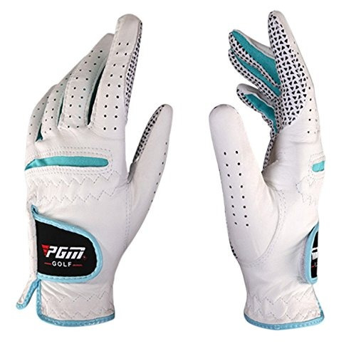 Pgm Guantes Golf Mujer Transpirable Talle S