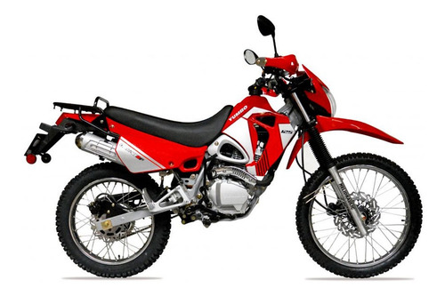 Yumbo Dk 125 Full Motos Moto Nueva 0km 2021 + Obsequios Fama