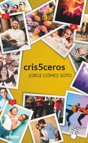 Libro Cris5ceros