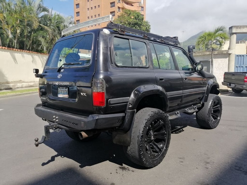 Imagen 4 de 16 de Toyota Burbuja Vx Sincronica 4x4
