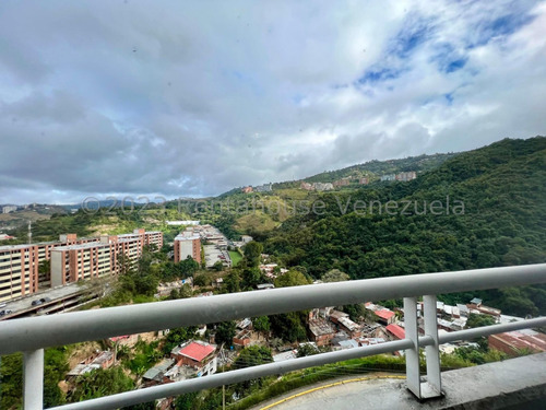 Penthouse De Lujo Y Exclusividad Con Vistas Panorámicas Lomas Del Sol, Caracas. Mo 24-3087