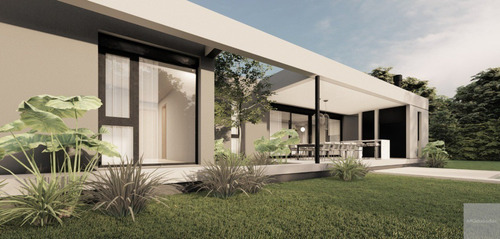 Imagen 2 de 10 de Casa En Venta En El Barrio La Magdalena Canning - Galería Y Piscina - Financiación