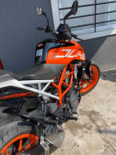 Imagen 6 de 9 de Ktm Duke 390