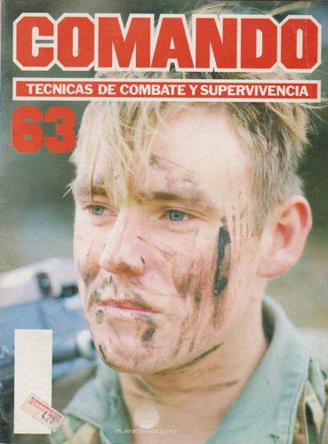 Revista Comando Numero 63