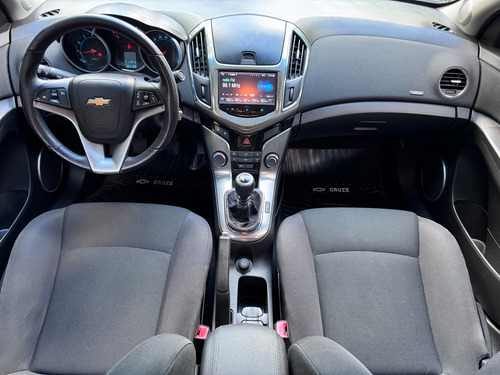 Chevrolet Cruze 1.8 Lt Mt