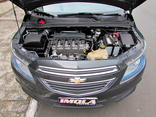 Chevrolet Prisma 1.4 Mpfi Lt 8v Flex 4p Manual