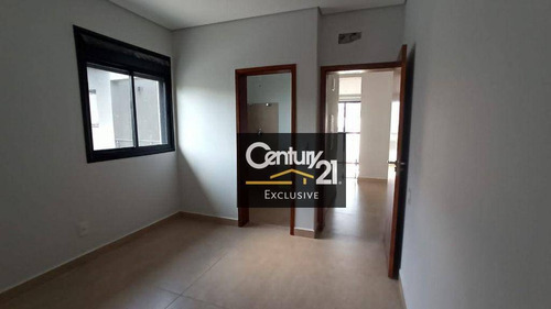 Imagem 5 de 9 de Sobrado Com 3 Suítes À Venda, 284 M² Por R$ 1.700.000 - Condomínio Residencial Milano - Indaiatuba/sp - Ca1101