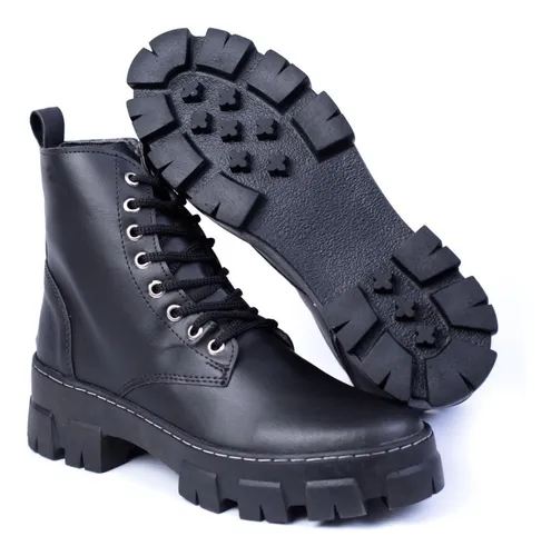 Coturno feminino sale engenharia