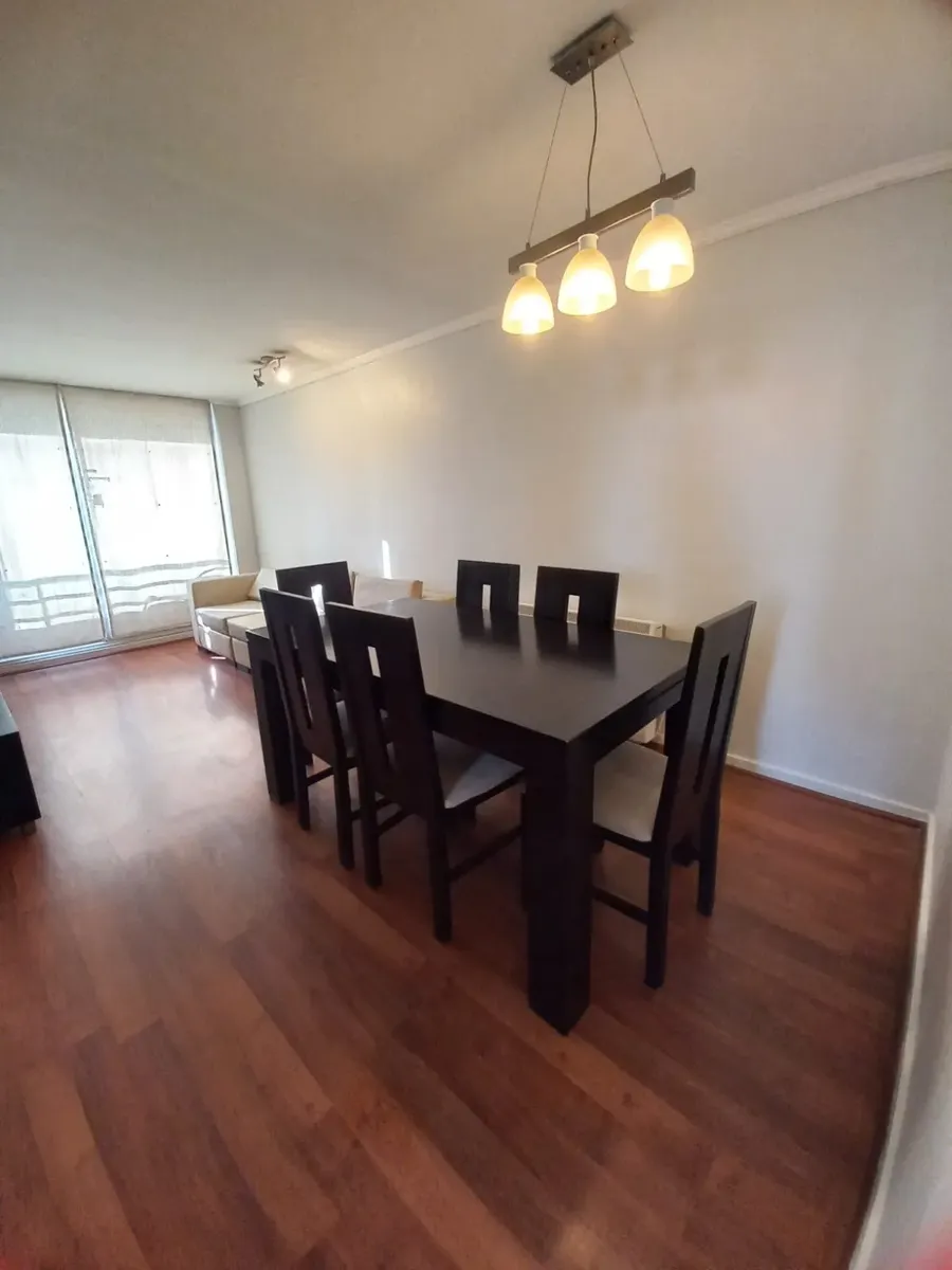 Imagen 3 de 18 de $650.000 Depto. Av. Matta/ Metro Irarrazabal/ñuñoa 3d 2b