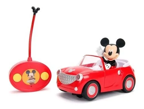 Mickey mouse cheap ride on roadster