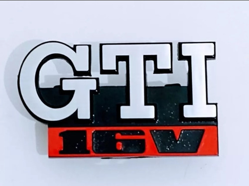 Emblema De Parrilla Para Golf A2 Gti 