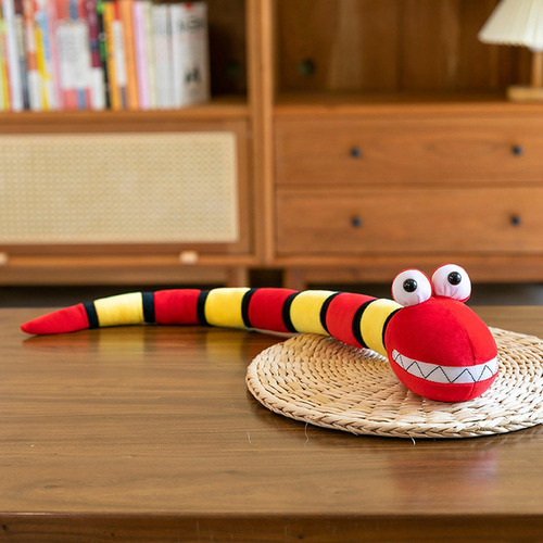 Y Año De La Serpiente De Peluche Felpa De Serpiente Del Año