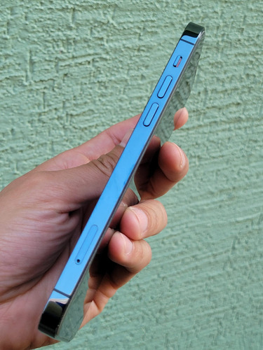 Apple Iphone 12 Pro 512gb Libre De Fábrica 90% Batería Faceid Truetone Buenas Condiciones Azul Marino (Usado)