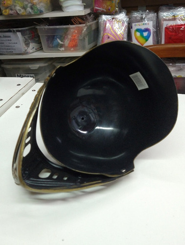 Imagen 4 de 5 de Casco Gladiador Luchador Romano Spartacus Plastico Duro