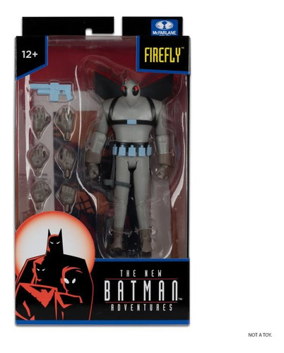 The New Batman Adventures - Firefly Mcfarlane Toys