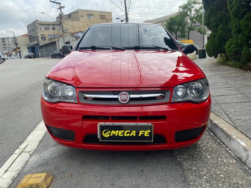 Imagem 2 de 15 de Fiat Palio 1.0 Economy Fire Flex 8v 2p Flex Manual