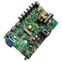 Comprar Placa Principal Tv Multilaser Tl001 Ms35533-zc01-01