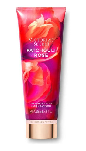 Crema Victoria Secret Patchouli Rose 236ml Mujer