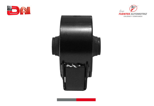 Soporte Motor Frontal Para Hyundai Verna 1.5 De 2004 A 2006
