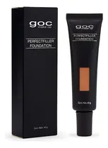 Comprar Base de maquillaje líquida GOC Base De Maquillaje GPF100 Perfect Filler Foundation tono tono 600 - 30mL 30g