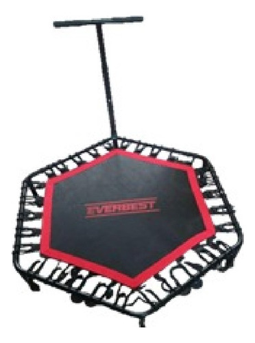 Trampolin Hexagonal De Gimnasia Everbest