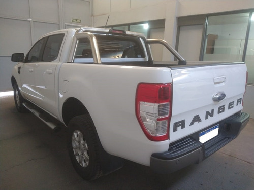 Imagen 6 de 7 de Ford Ranger