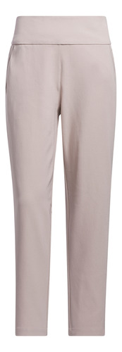 Pantalón Adidas Golf Ultimate365 Mujer Café Ip4286