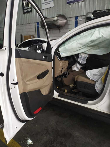 Sucata Hyundai New Tucson 2018 Para Retirada De Peças