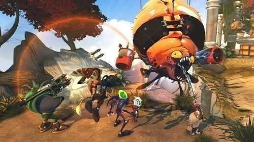 Ratchet & Clank All 4 One - Ps3 Psn*