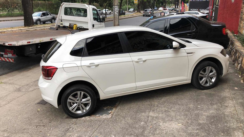 Volkswagen Polo 2018 1.0 Tsi Comfortline 200 Aut. 5p