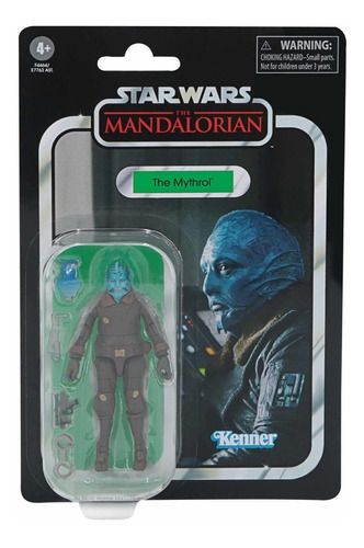 Star Wars 3.75  Vintage Coll. The Mandalorian The Mythrol