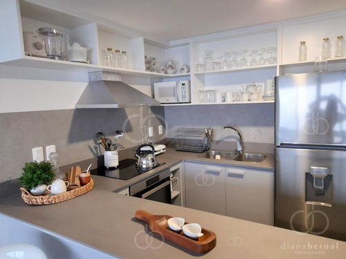 Imagen 3 de 9 de Apartamento De 2 Dormitorios A Estrenar, Roosevelt, Punta Del Este