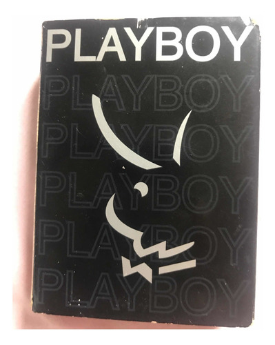 Zippo Original Playboy De Colección