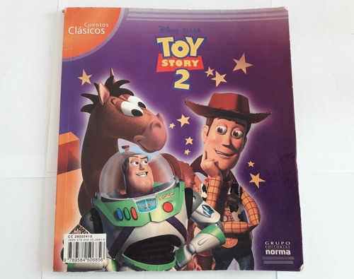 Toy Story / Bichos De Disney Comic 2 En 1 (leer Descripcion)