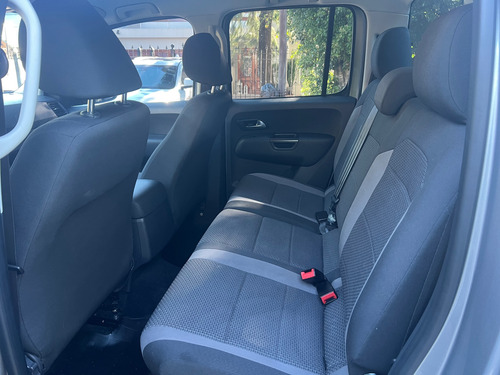 Volkswagen Amarok 3.0 V6 Cd Comfortline