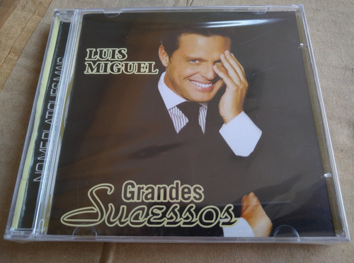 Cd Luis Miguel