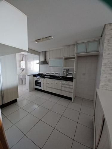 Imagem 7 de 16 de Apartamento Padrão Com 3 Quartos No Casa Mila Edificio - 76042-v