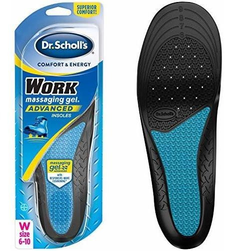 Plantillas De Trabajo De Dr. Scholl's Para Todo El Día