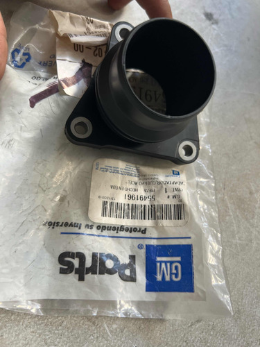 Toma Cuerpo Aceleración Para Ónix 1.0 1.2 Turbo