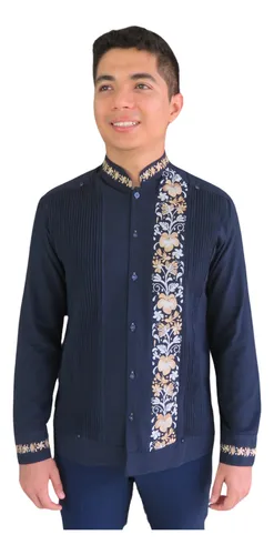 Presuel guayaberas sale