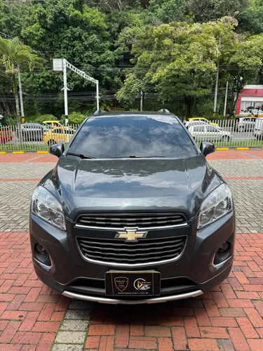 Chevrolet Tracker 1.8 Lt At