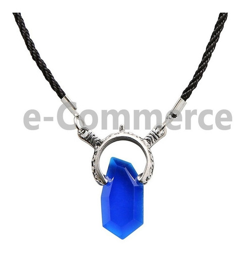 Collar Devil May Cry Ps2 Ps3 Ps4 360 One Vergil Dmc Cosplay