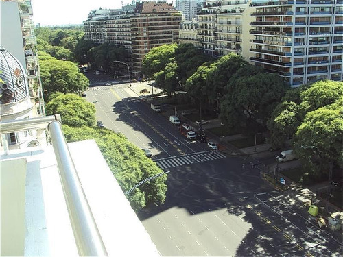 Imagen 2 de 29 de Libertador Bulens: Cochera Alto Balcon Excelente Vista. 2 Dormitorios Suite Reciclado Impecabble