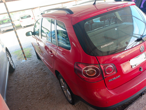 Volkswagen Suran 1.9 Sdi Highline Cuero 90e