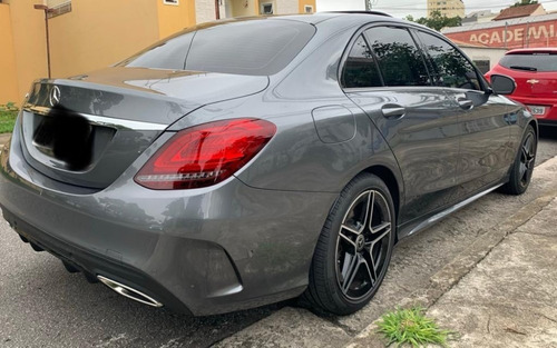 Mercedes C300 Sport Turbo 2019