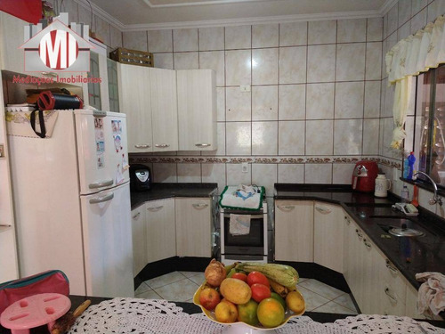 Ótima Chácara Com 03 Dormitórios, Plana, Vista Deslumbrante, Pomar, À Venda, 1600 M² Por R$ 430.000 - Rural - Socorro/sp - Ch0796