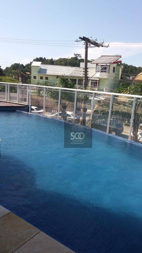 Imagem 26 de 26 de Apartamento Mobiliado Com 2 Dormitórios, 71,42m² De Área Útil No Bairro Praia Comprida - Ap1559